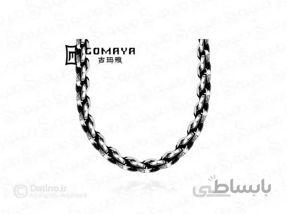 گردنبند مردانه زنجیر کهن 11964