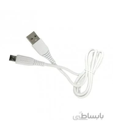 کابل شارژر میکرو یو اس بی فست Dudao مدل L2s