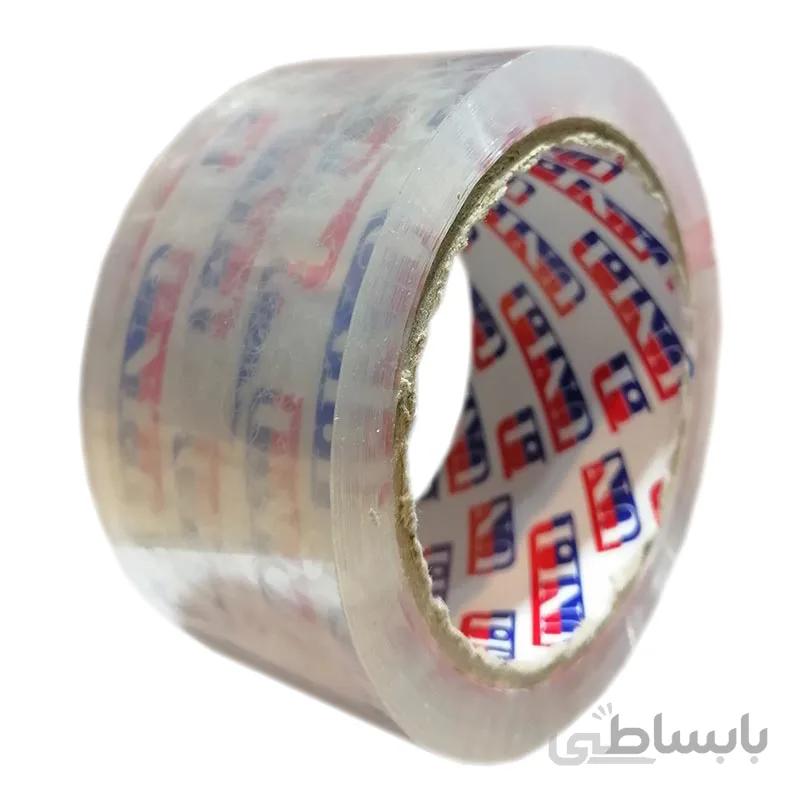 چسب پهن کریستالی 5 سانت یونی وان 90 یارد