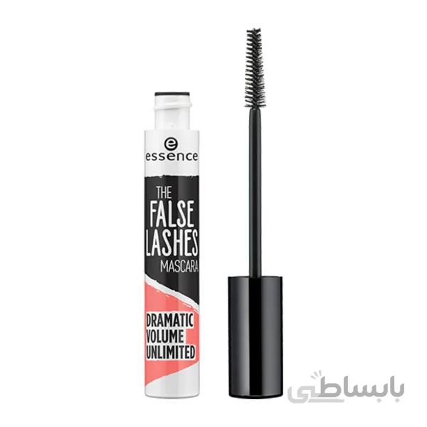 ریمل اسنس سری False Lashes مدل Extreme Volume And Curl