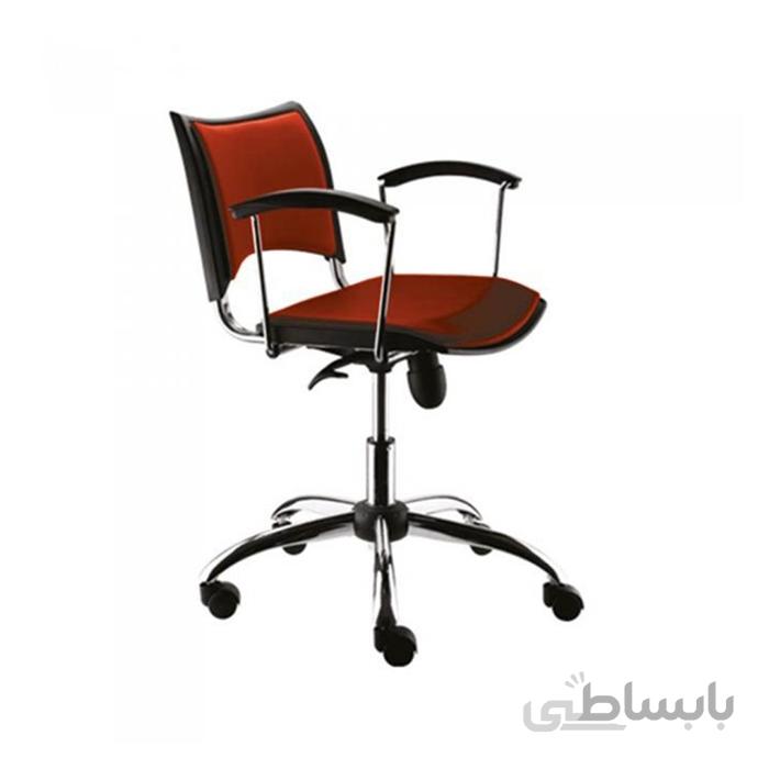 صندلی اپراتوری تشک دار نظری مدل اسمارت کد P830G