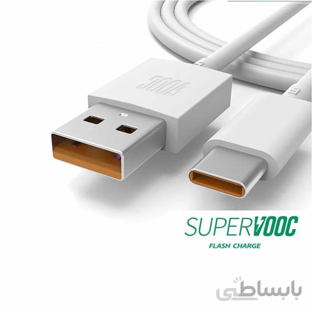 کابل شارژ گوشی ریلمی 8 پرو _ Realme 8 PRO