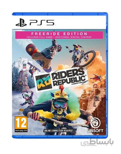 بازی Riders Republic Freeride Edition برای PS5