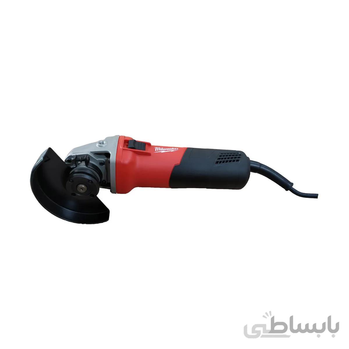 مینی فرز میلواکی مدل AG800-115 ا Milwaukee AG800-115E Angle Grinder