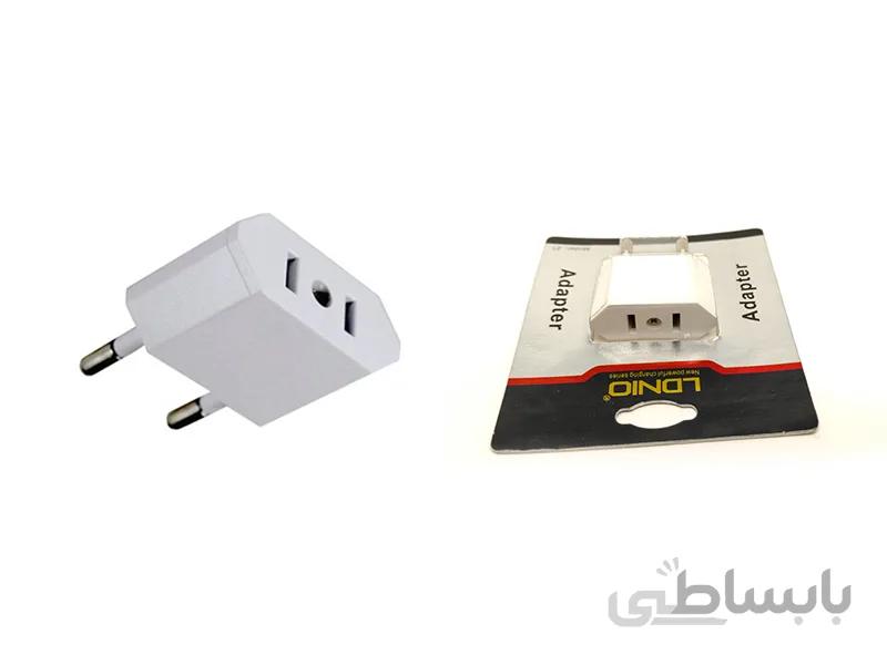 مبدل برق الدینیو مدل z1