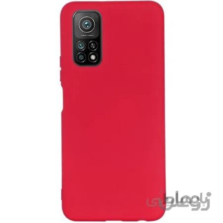 کاور سیلیکونی برای گوشی شیائومی Mi 10t 5G / Mi 10t Pro 5G