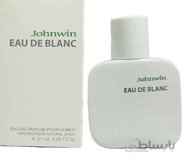 عطر جانوین رایحه لاگوست وایت