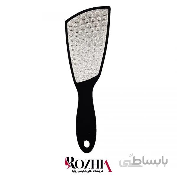سوهان کف پا دو طرفه ذوزنقه لیزری سوفیا