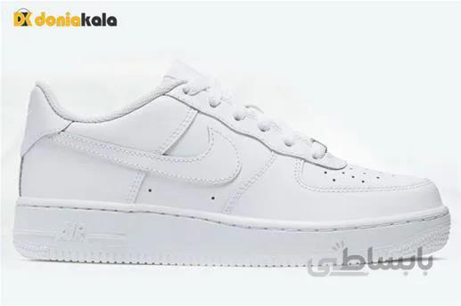 کفش اورجینال پیاده روی مردانه نایک آیر فورس1 Nike Air Force 1 314192-117 ا Orginal walking men shoes Nike Air Force 1 314192-117