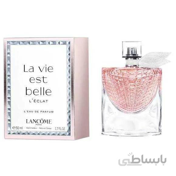 دکانت لانکوم لویه بل له اکلت(Lancome la vie est belle leclat)