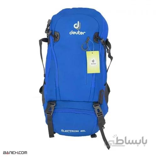 کوله پشتی کوهنوردی دیوتر 45 لیتری Deuter Electron ا Deuter Electron Mountening Backpack 45LITR