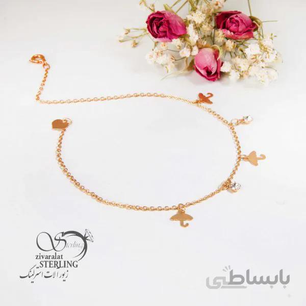 پابند طرح طلا کد 181350