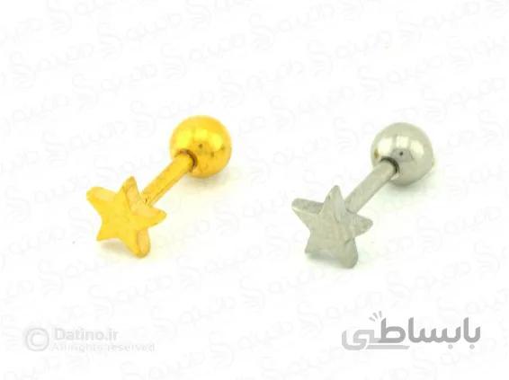 پیرسینگ ستاره ژانی piercing-10014