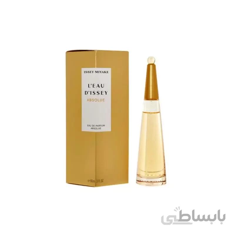 Issey Miyake L Eau D Issey Absolue For Women EDP ا ایسی میاک لئو د ایسی ابسولو زنانه ادوپرفیوم