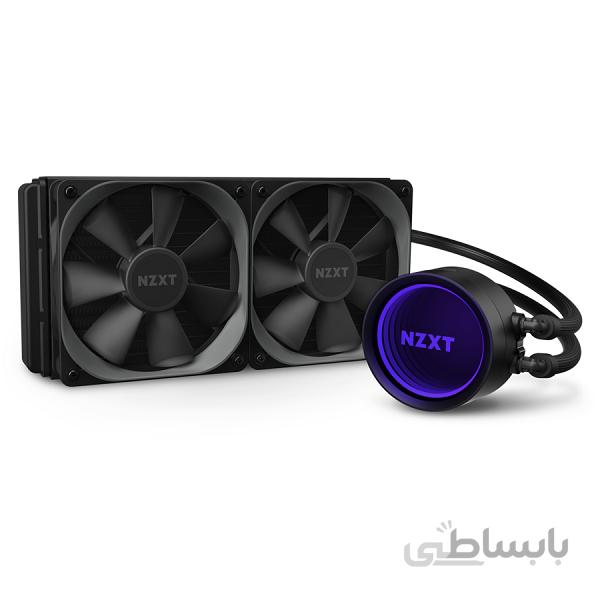 NZXT Kraken X53 240mm All-In-One RGB Liquid CPU Cooler