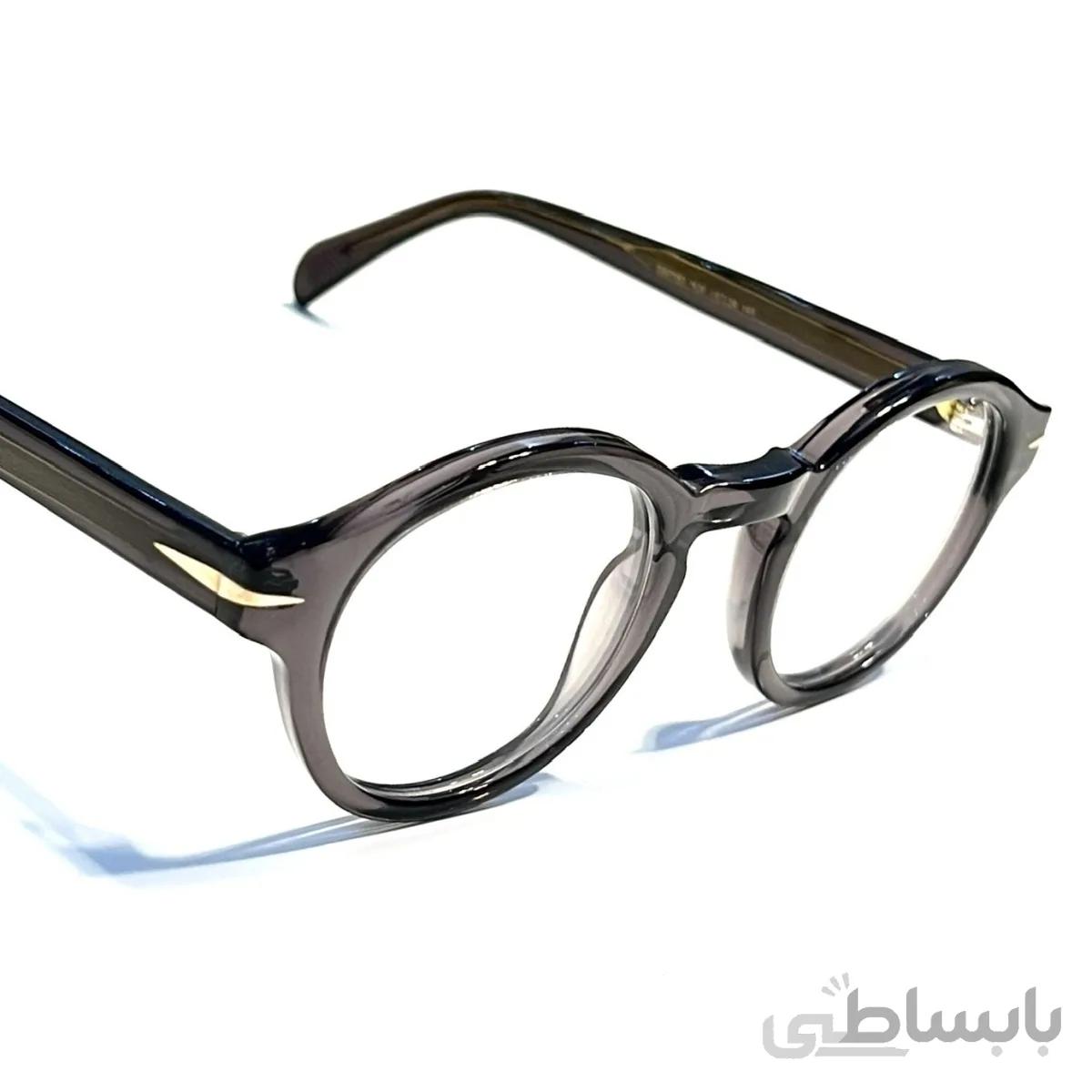 فریم عینک طبی مدل Db-7051-Gry
