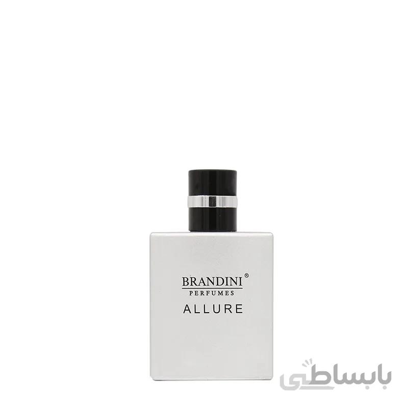 ادکلن مردانه برندینی با رایحه BRANDINI ALLURE ا دسته بندی: