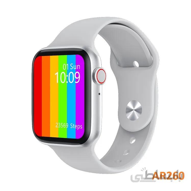 ساعت هوشمند طرح اپل Arrow مشکی - Arrow Watch AR260