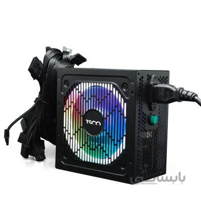 پاور 650w تسکو TP 1000GA RGB