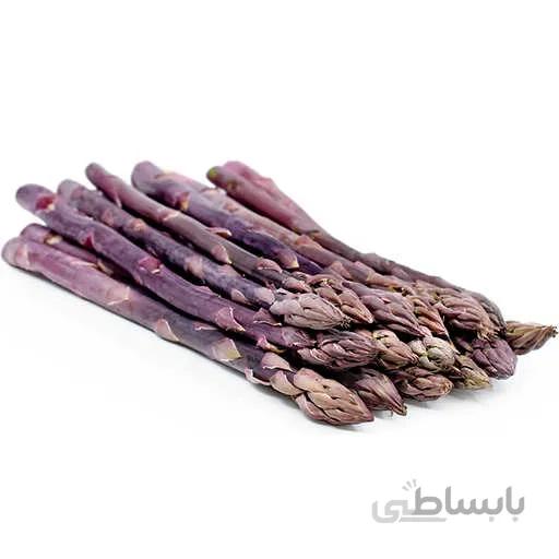 بذر مارچوبه بنفش