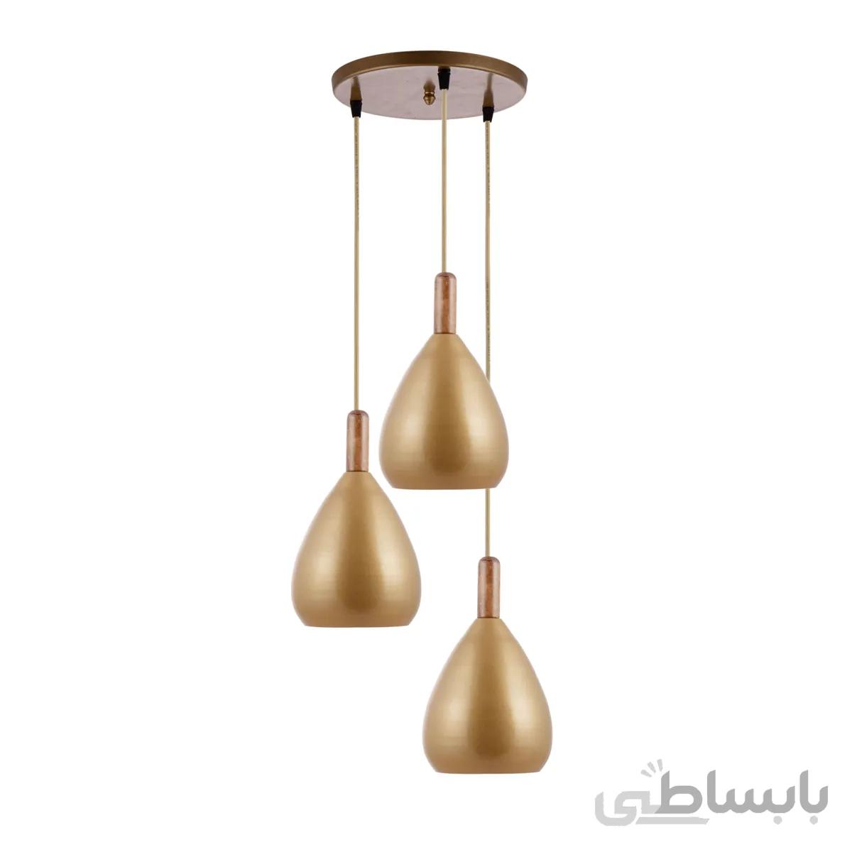 آویز تک شعله سری 1001/3E