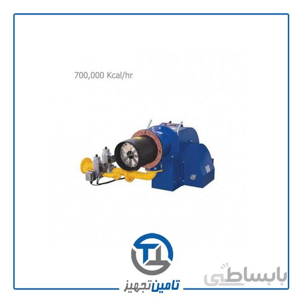 مشعل گازی گرم ایران مدل GNG-90/6CS