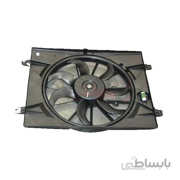 فن رادیاتور تیگو 5