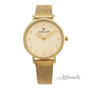 ساعت مچی عقربه ای زنانه دنیل کلین کد dk12058-4