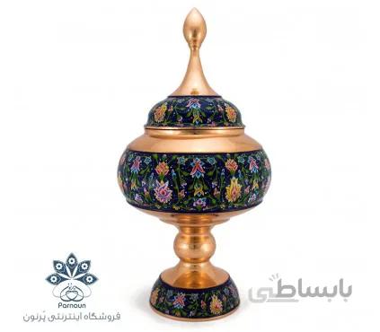 شکلات خوری 43 سانتیمتری مس و پرداز اصفهان