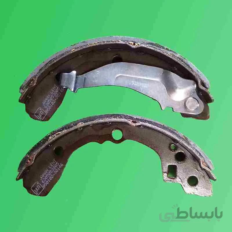 لنت ترمز عقب تیبا جهان لنت-عقب ریو