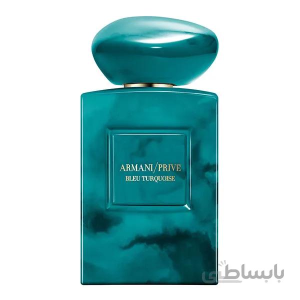 ادو پرفیوم مردانه و زنانه جورجیو آرمانی مدل Giorgio Armani Prive Bleu Turquoise