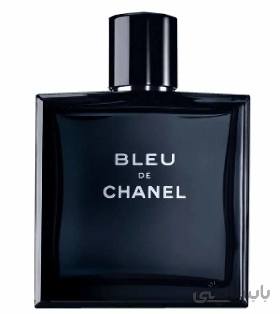 ادو تویلت مردانه شانل مدل Bleu De Chanel حجم 100 میلی لیتر