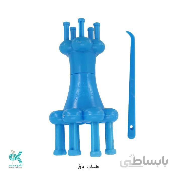 طناب بافی
