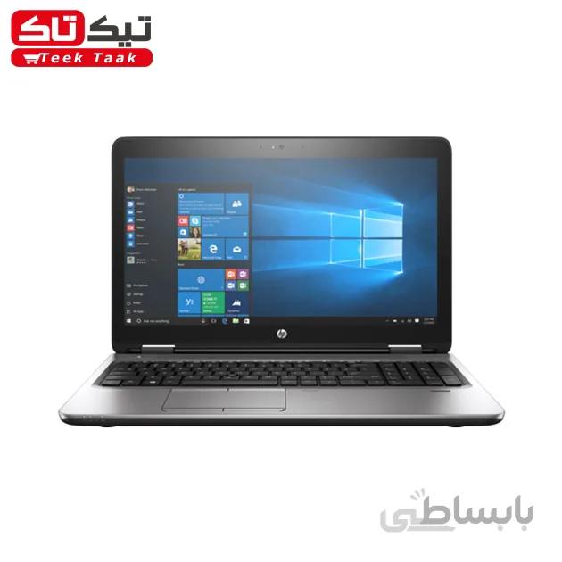 لپ تاپ ۱۵ اینچ اچ پی ProBook 650 G3 ا HP ProBook 650 G3 | 15 inch | Core i5 | 8GB | 256GB