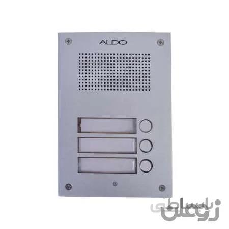 پنل درب بازکن صوتی آلدو مدل AL-3UD