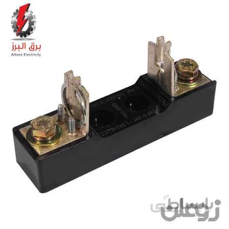 پایه فیوز کاردی باکالیتی 160A پیچاز الکتریک