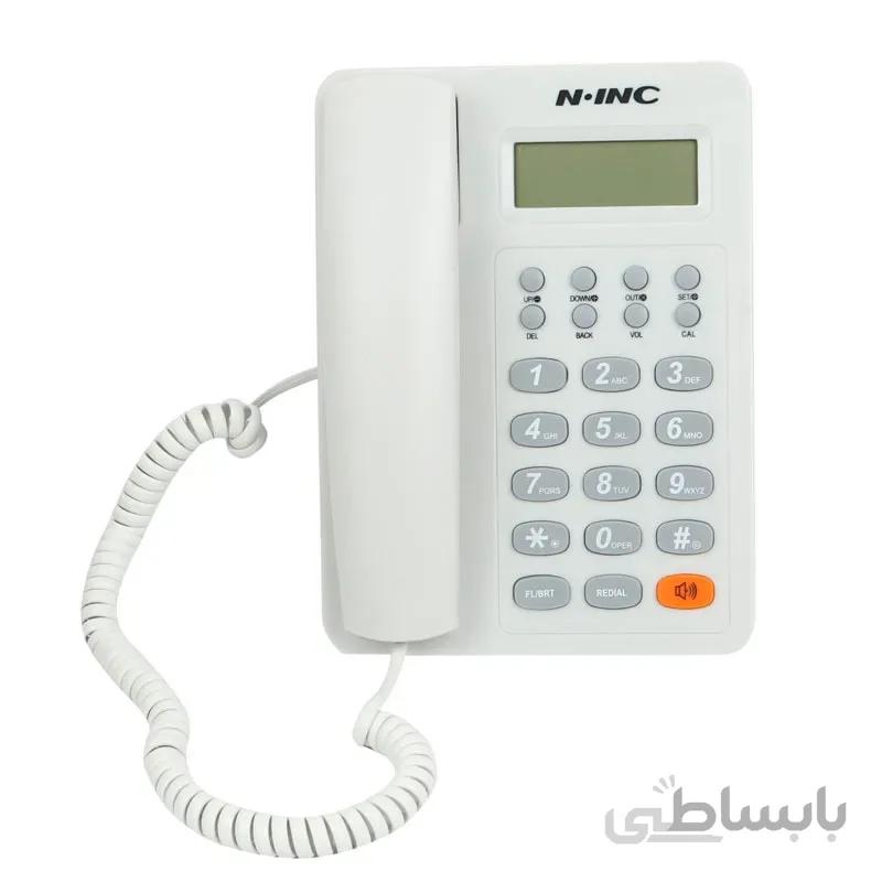 تلفن رومیزی ان.اینک N.INC KX-T8206CID