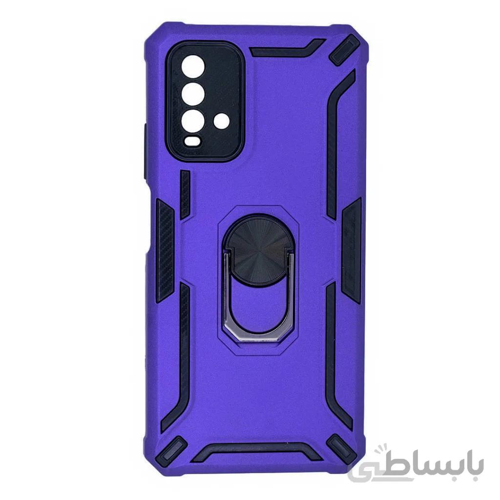 قاب گوشی شیائومی Redmi 9T بتمنی ضد ضربه BAT-MAN