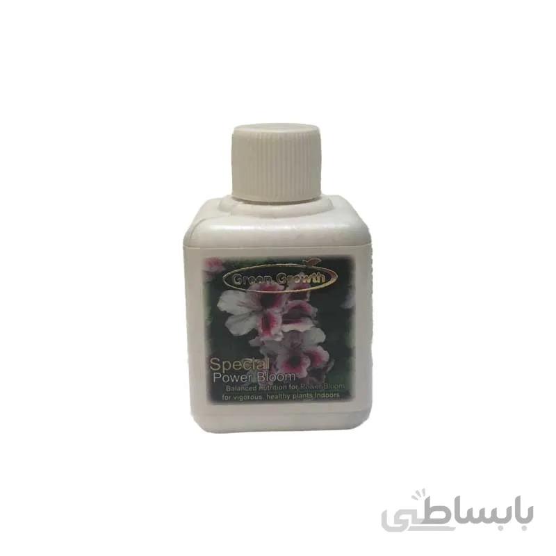 کود مایع گلدهی گرین