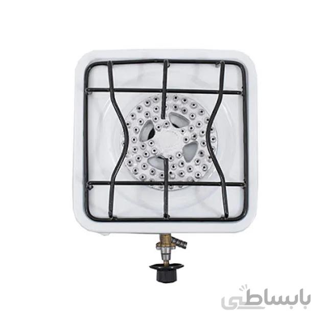 اجاق گاز تک شعله رو میزی آشین