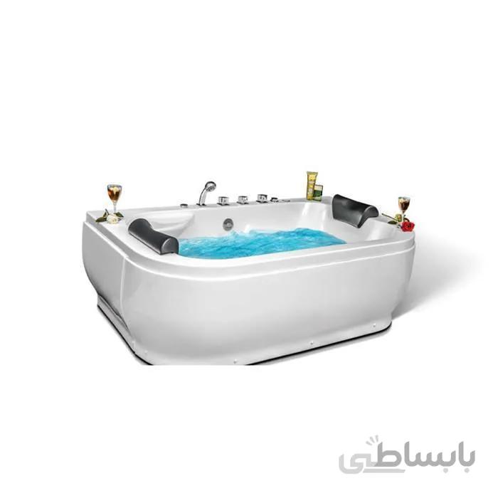 وان ساده اکریلیک ترموزا مدل- 1811 ا ابعاد : 180Cm ×110Cm - ارتفاع :60 سانتی متر