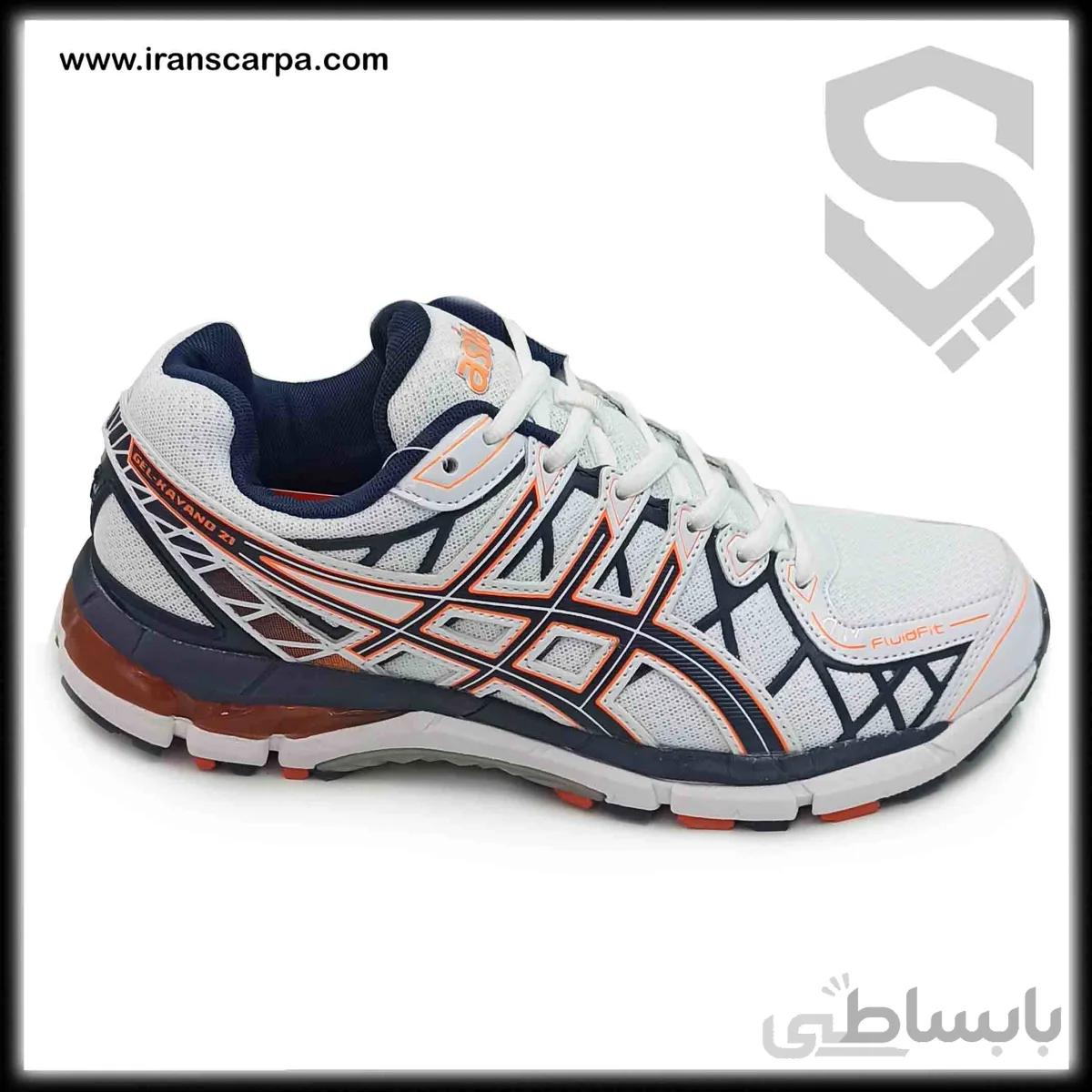 کتونی آسیکس مردانه مدل asics-kh