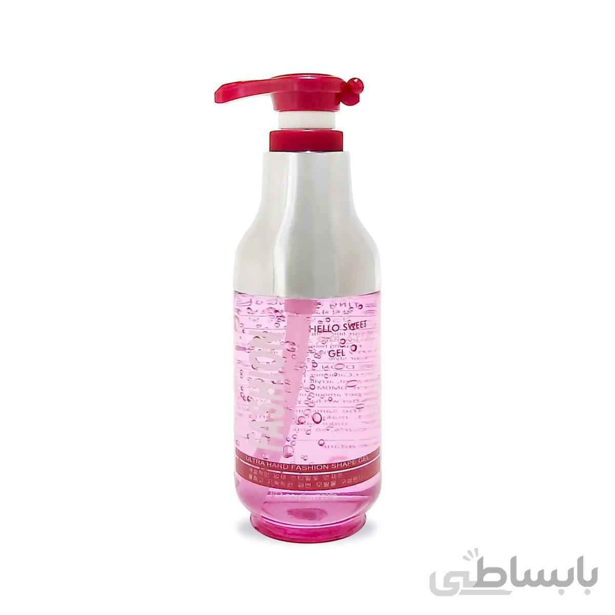 ژل موFASHION ORG متوسط