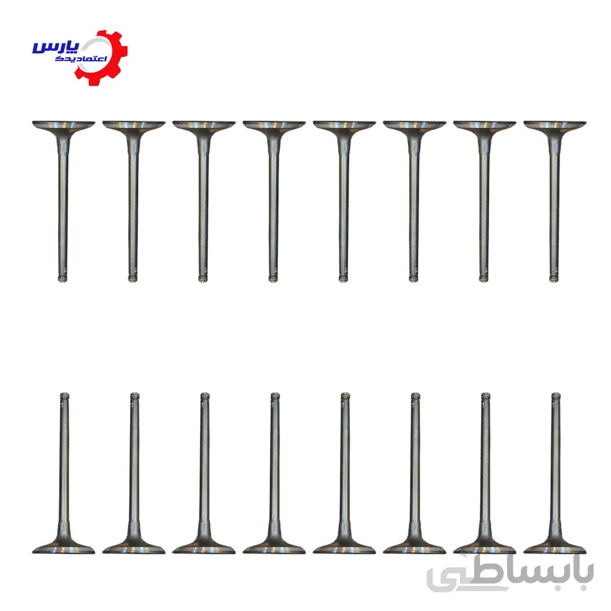 سوپاپ دود و هوا لیفان X60