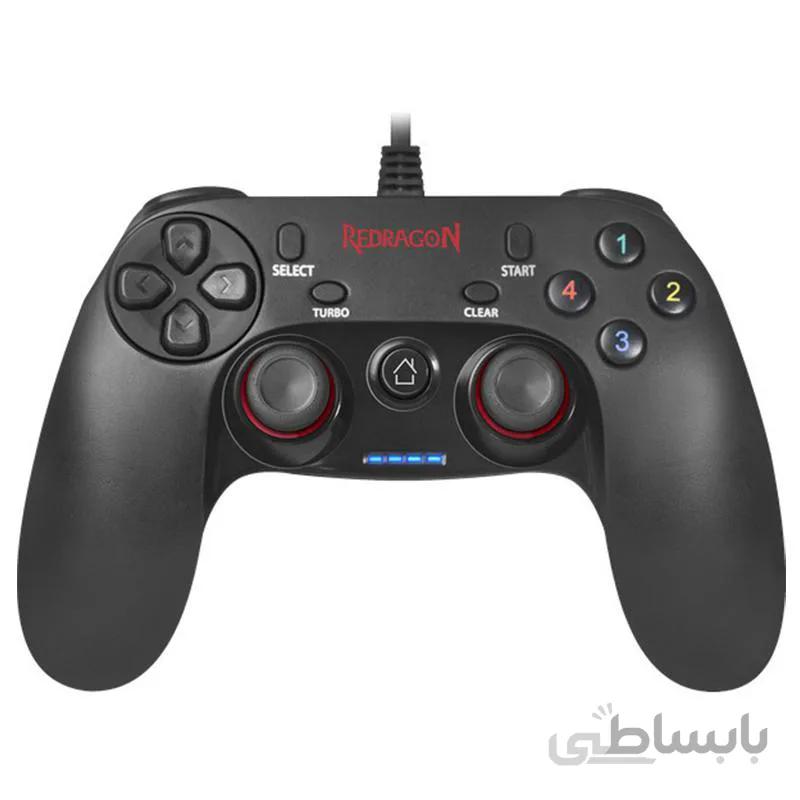 دسته بازی ردراگون مدل Satura G807