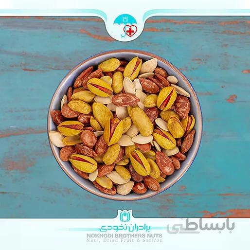 آجیل مخلوط اقتصادی