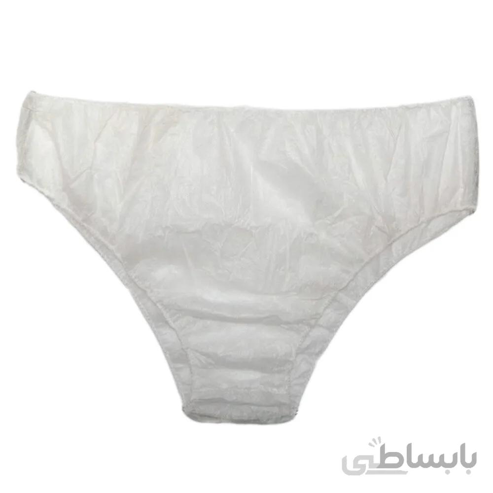 شورت بهداشتی یا یکبار مصرف
