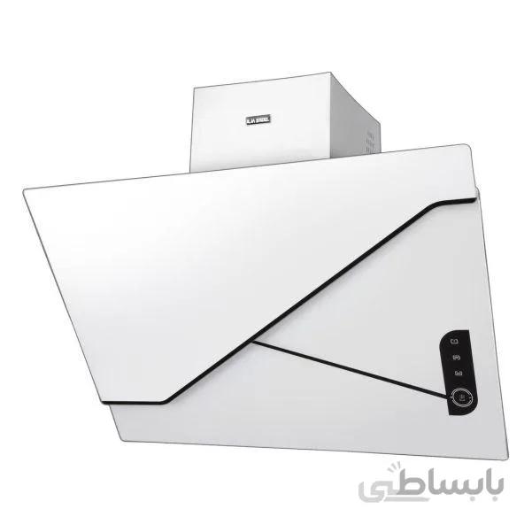 هود دلتا سفید ایلیا استیل ا Delta White