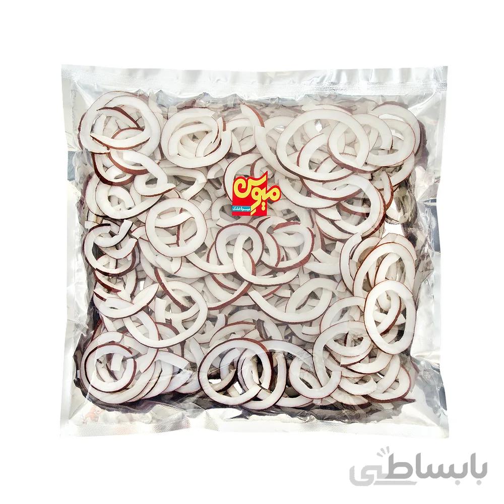 نارگیل خشک میوِس - 1000 گرم