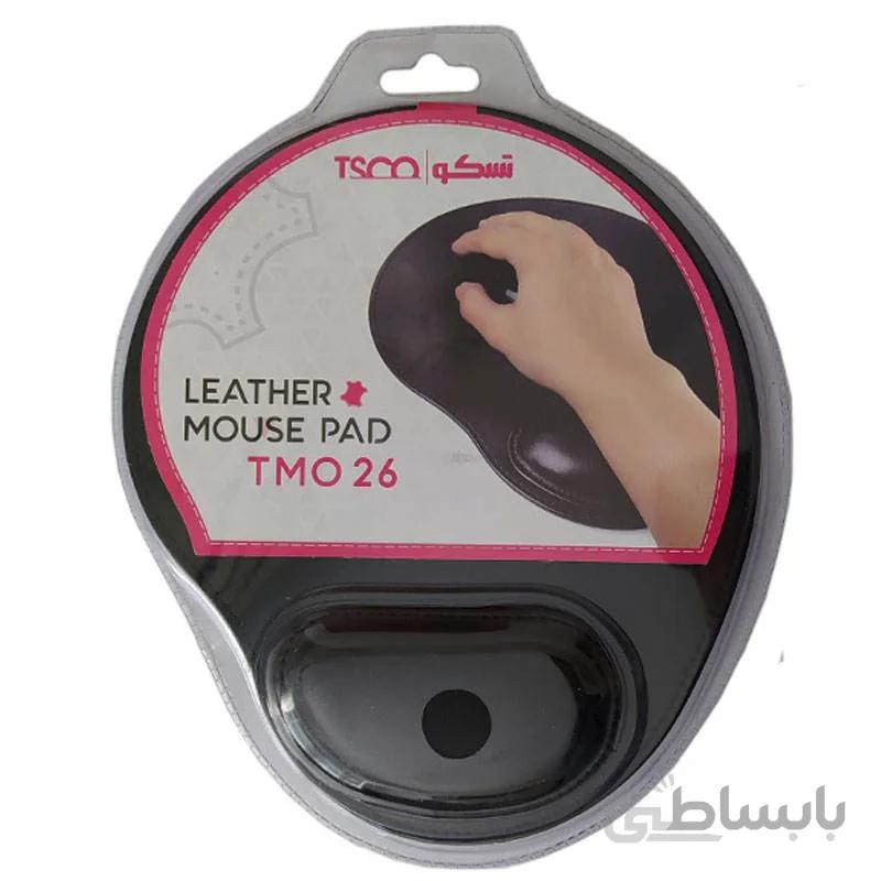 پد ماوس تسکو مدل TMO 26 ا TSCO TMO 26 mouse pad